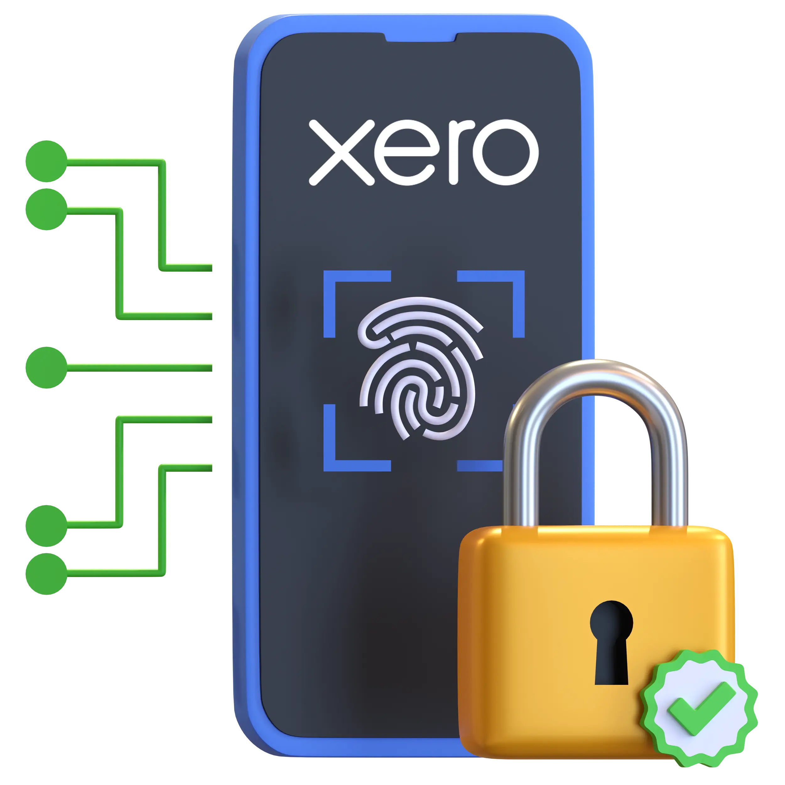 Move to<br>Xero